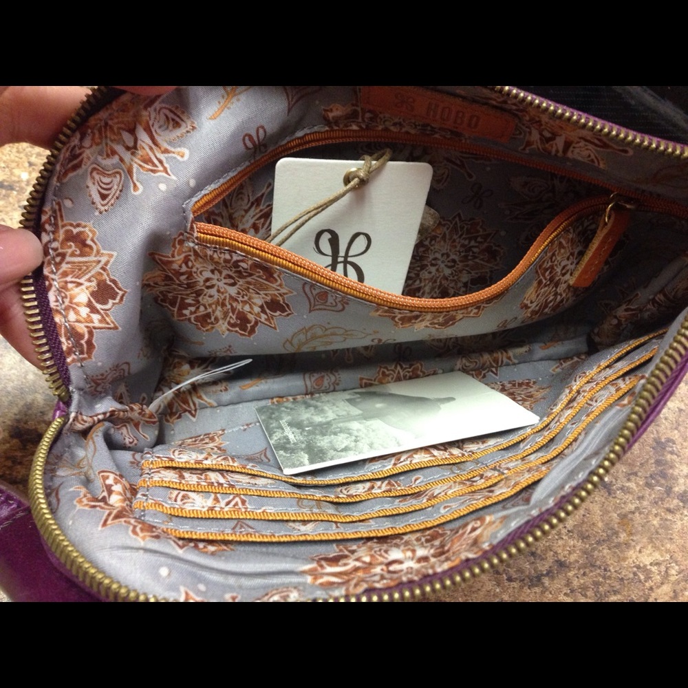 Hobo International Wristlet